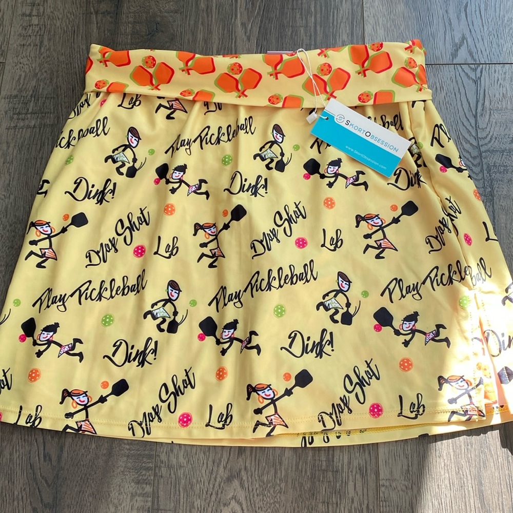 Pickleball skort